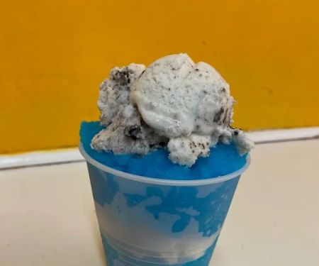 22nd Street Water Ice