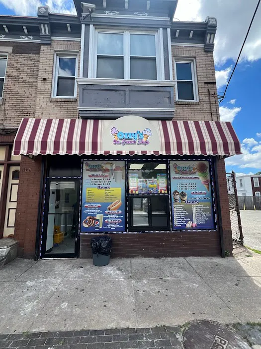 Ozzy’s ice cream shop Picture 9