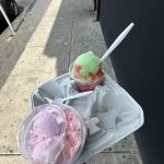 Ozzy’s ice cream shop
