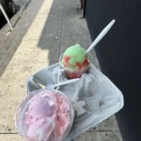 Ozzy’s ice cream shop ico