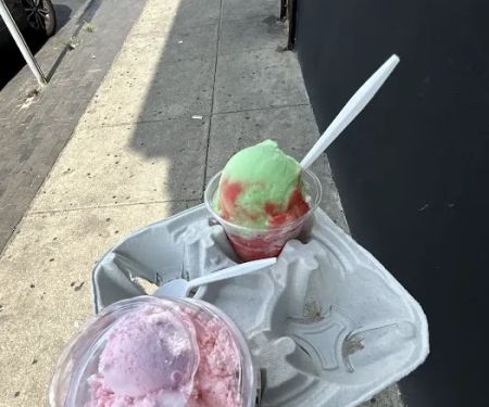 Ozzyu2019s ice cream shop