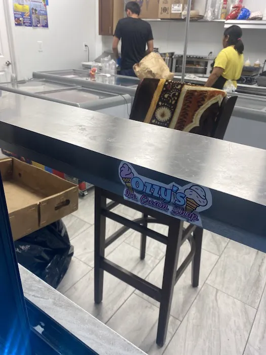Ozzy’s ice cream shop Picture 8