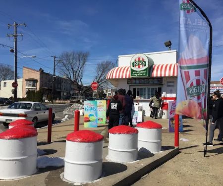 Rita's Italian Ice & Frozen Custard