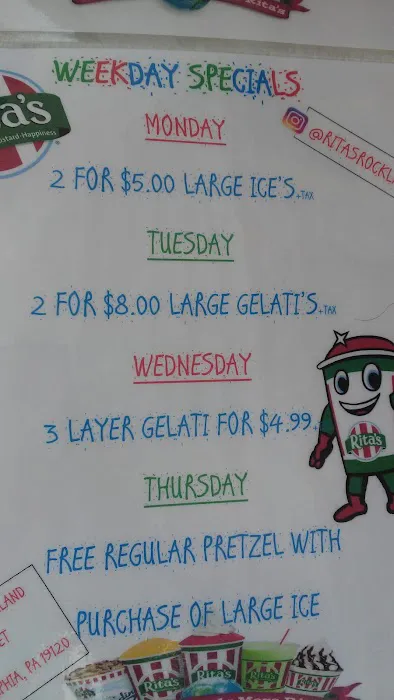 Rita's Italian Ice & Frozen Custard Picture 5
