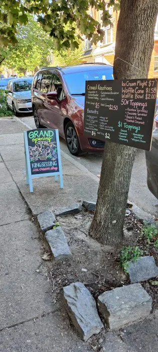 Kingsessing Ice Cream Shop Picture 3