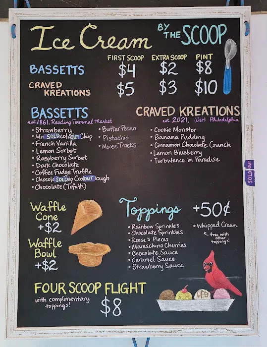 Kingsessing Ice Cream Shop Picture 10