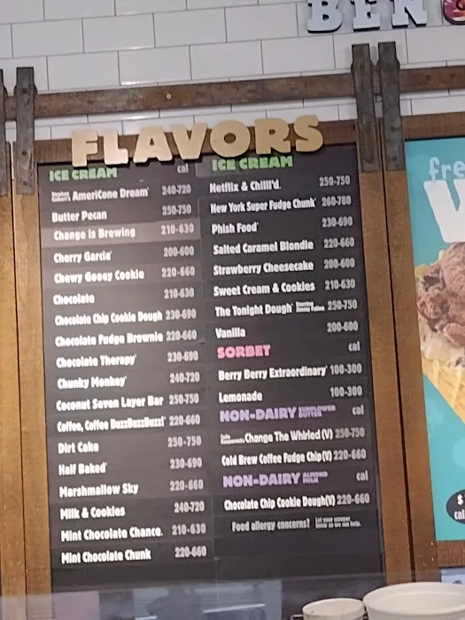 Ben & Jerry's Picture 8