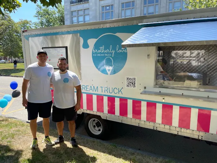 Brotherly Love Ice Cream Truck Picture 5