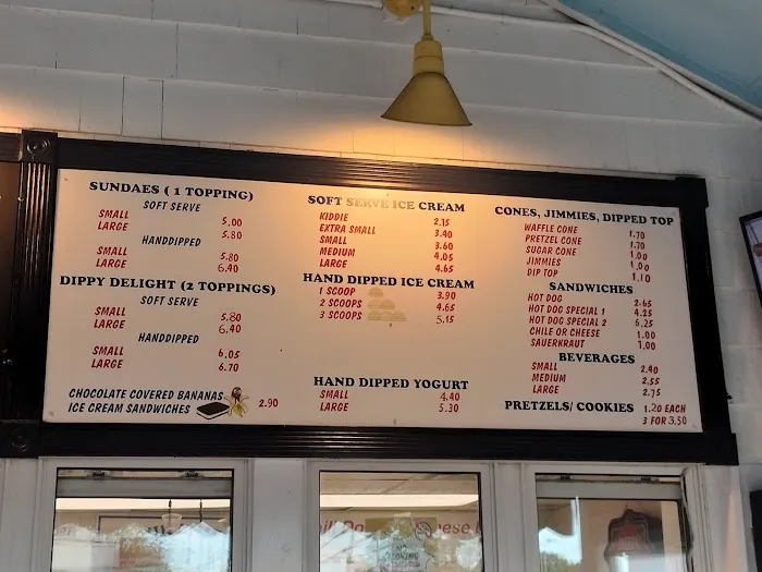 Dippy's Custard & Ice Cream Picture 7