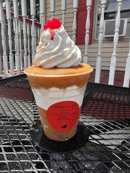 Cherry On Top Ice Cream Shoppe Picture 5
