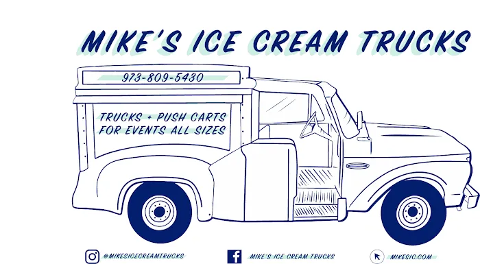 Mike's Ice Cream Trucks Picture 1