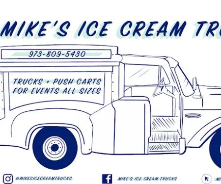 Mike's Ice Cream Trucks