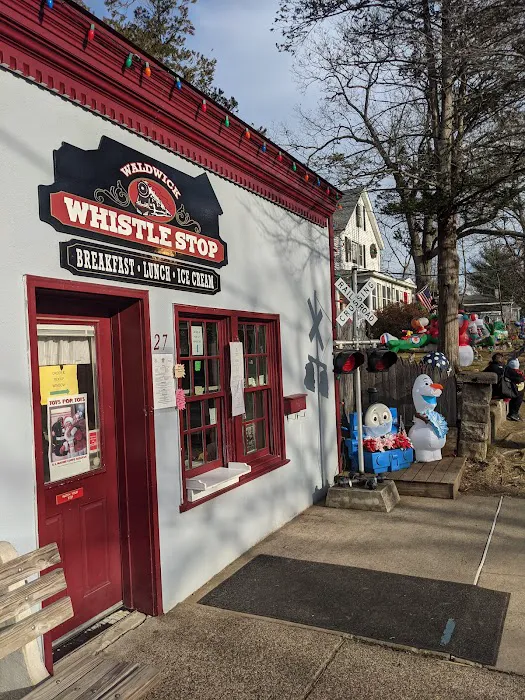 Waldwick Whistle Shop Picture 3