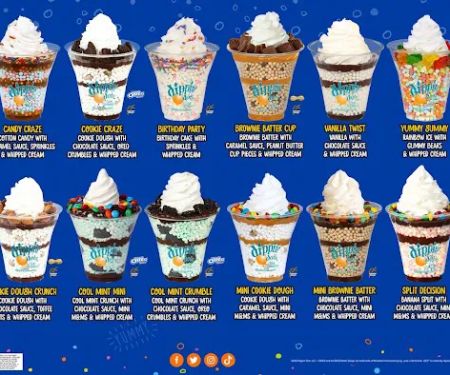 Frozen Treats Creamery