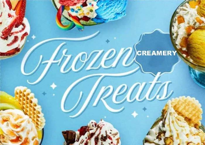 Frozen Treats Creamery Picture 4