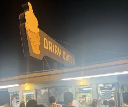 Dairy Queen Store