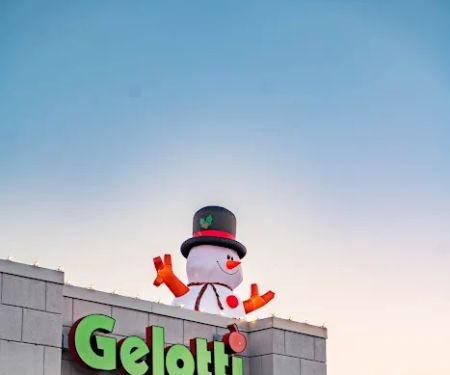 Gelotti Ice Cream