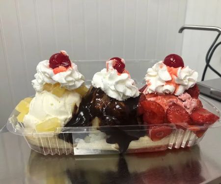 Goffle Creamery