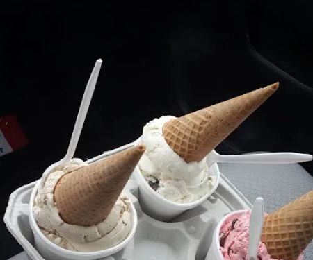 Van Dyk's Homemade Ice Cream