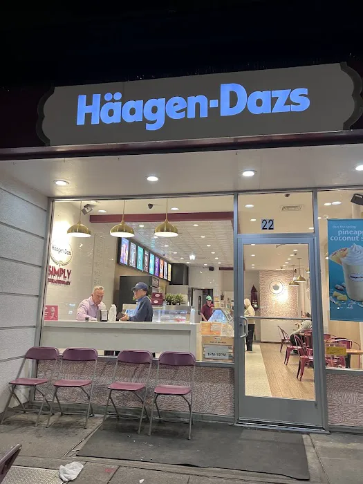 Häagen-Dazs Ice Cream Shops Picture 6
