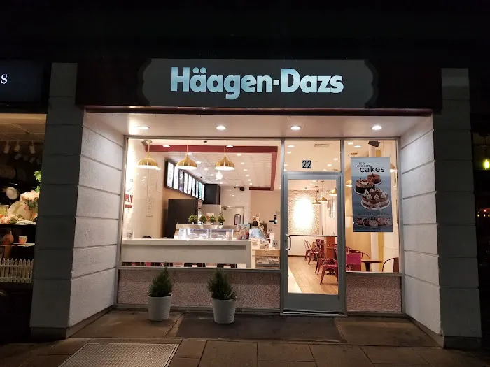 Häagen-Dazs Ice Cream Shops Picture 5