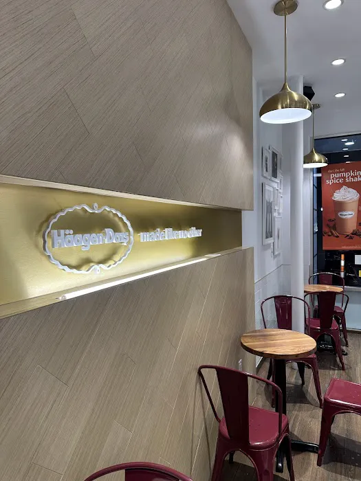 Häagen-Dazs Ice Cream Shops Picture 1