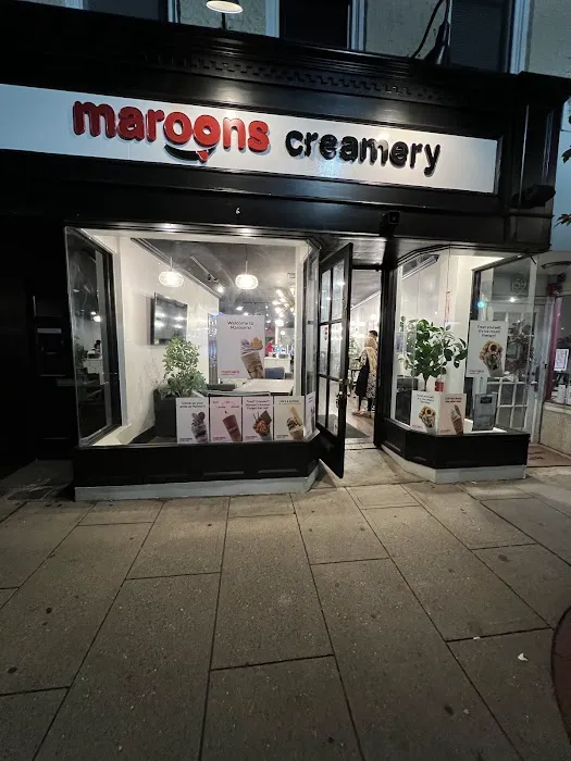 Maroons Creamery - Hand Crafted Ice Cream Picture 6