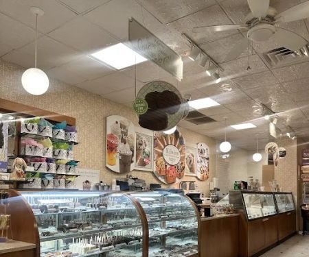 Kilwins Ice Cream - Chocolate - Fudge