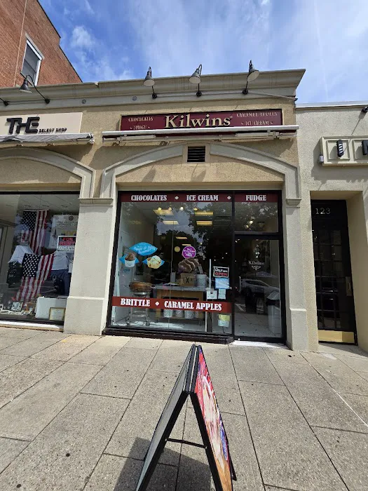 Kilwins Ice Cream - Chocolate - Fudge Picture 6