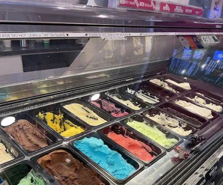 Mr. Moo's Ice Cream Cafe Ridgewood