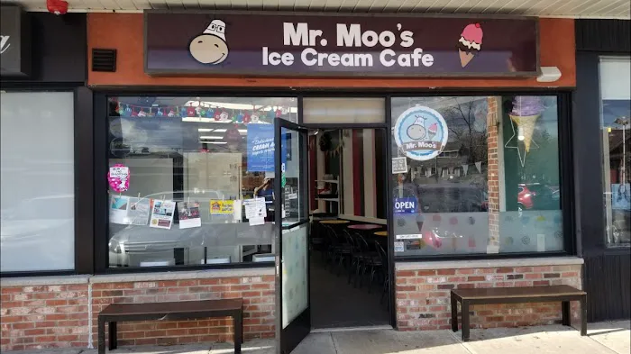 Mr. Moo's Ice Cream Cafe Ridgewood Picture 7