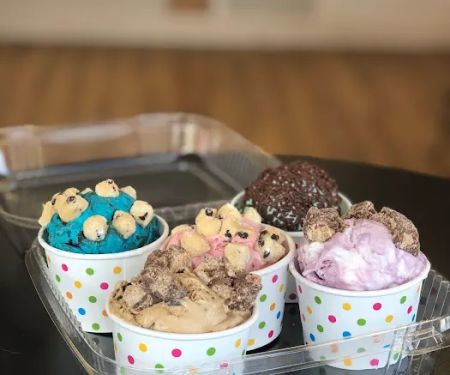 Sprinkles and More