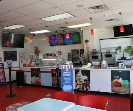 Rita's Italian Ice & Frozen Custard