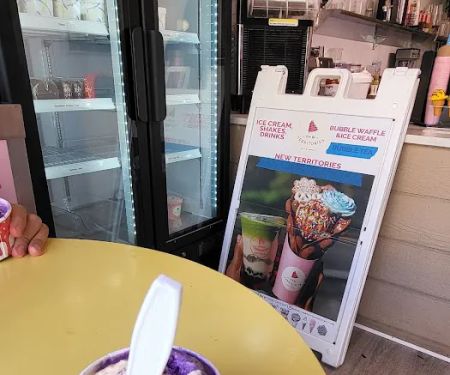 New Territories Ice Cream