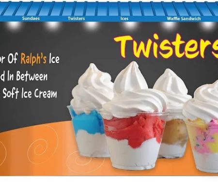 Ralph's Famous Italian Ices & Ice Cream