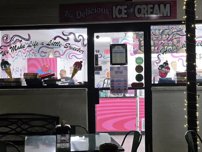 It's Delicious Ice Cream Picture 6