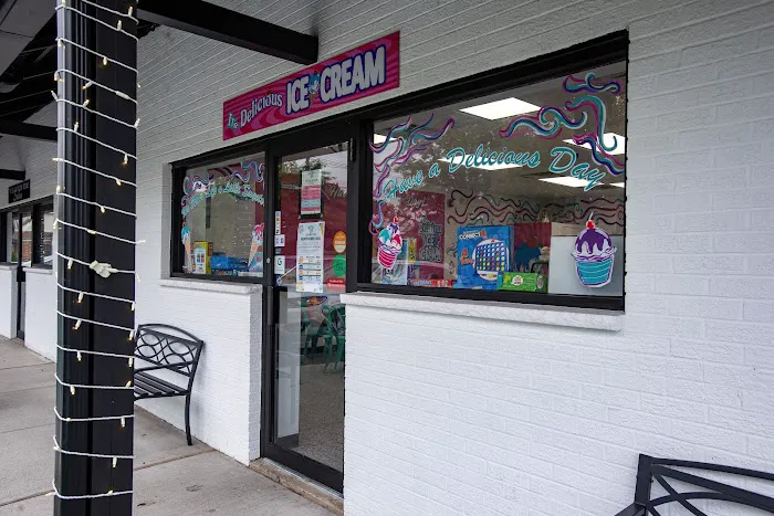 It's Delicious Ice Cream Picture 1