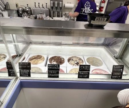 Cranford Vanilla Bean Creamery
