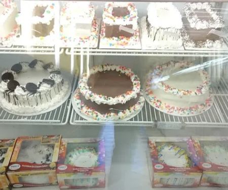Village Ice Cream Parlour