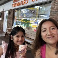 Magic Fountain Union Creamery Homemade Ice Cream ico
