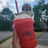 Rita's Italian Ice & Frozen Custard ico