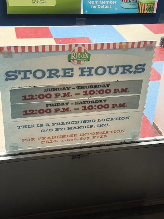 Rita's Italian Ice & Frozen Custard Picture 6