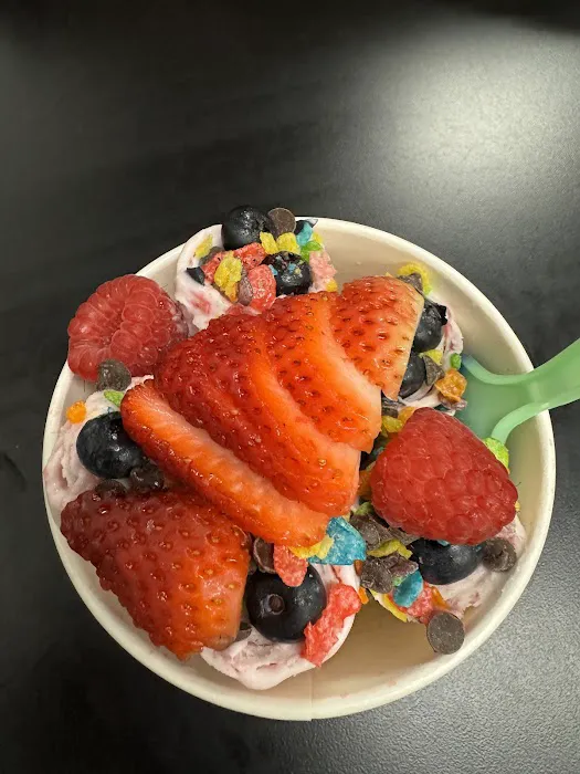 Absolute Zero Ice Cream Picture 1