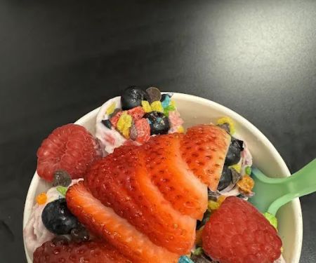 Absolute Zero Ice Cream