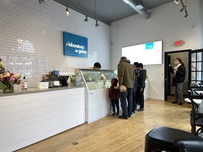 il laboratorio del gelato Picture 7