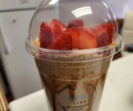Wellness M&M Nutrition