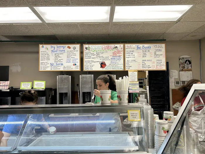 Thomas Sweet Ice Cream Picture 5