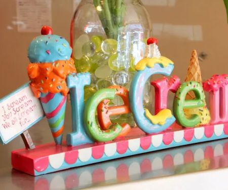 Thomas Sweet Ice Cream
