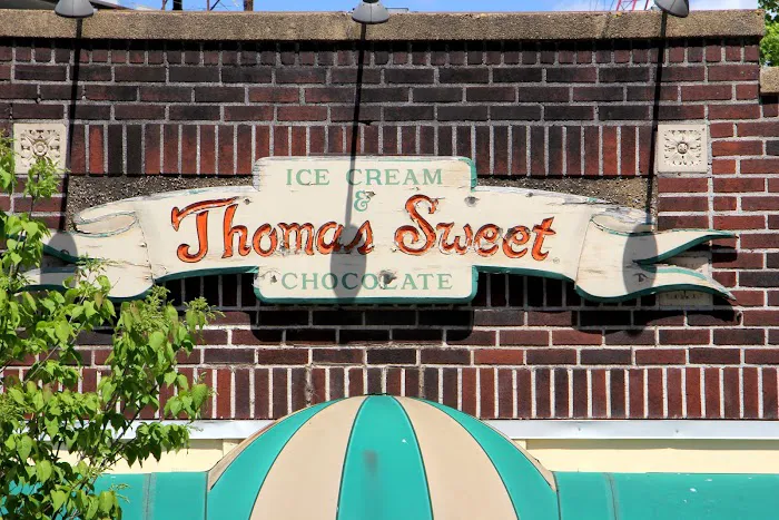 Thomas Sweet Ice Cream Picture 3