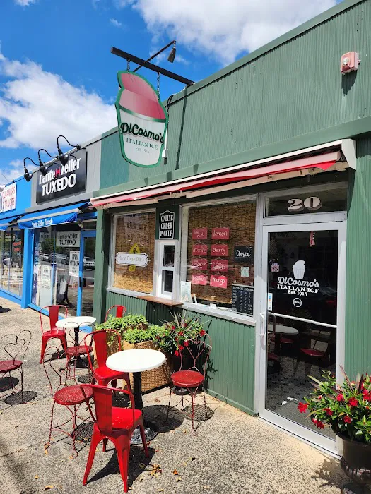 DiCosmo's Italian Ice Metuchen Picture 2